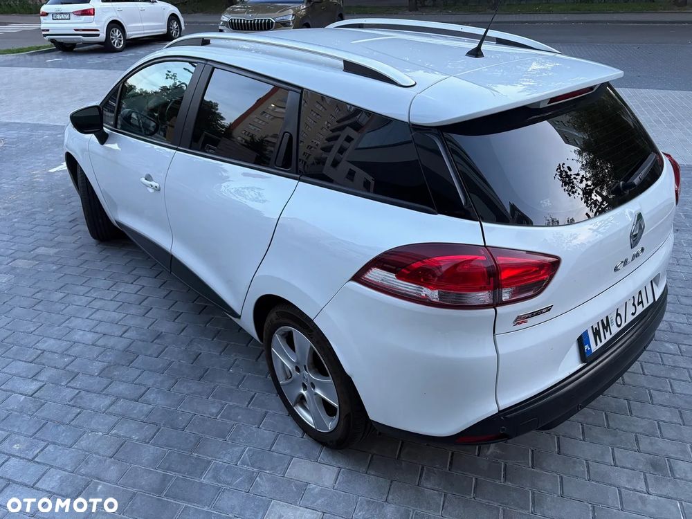 Renault Clio 1.2 TCe GT 120 EDC - 2