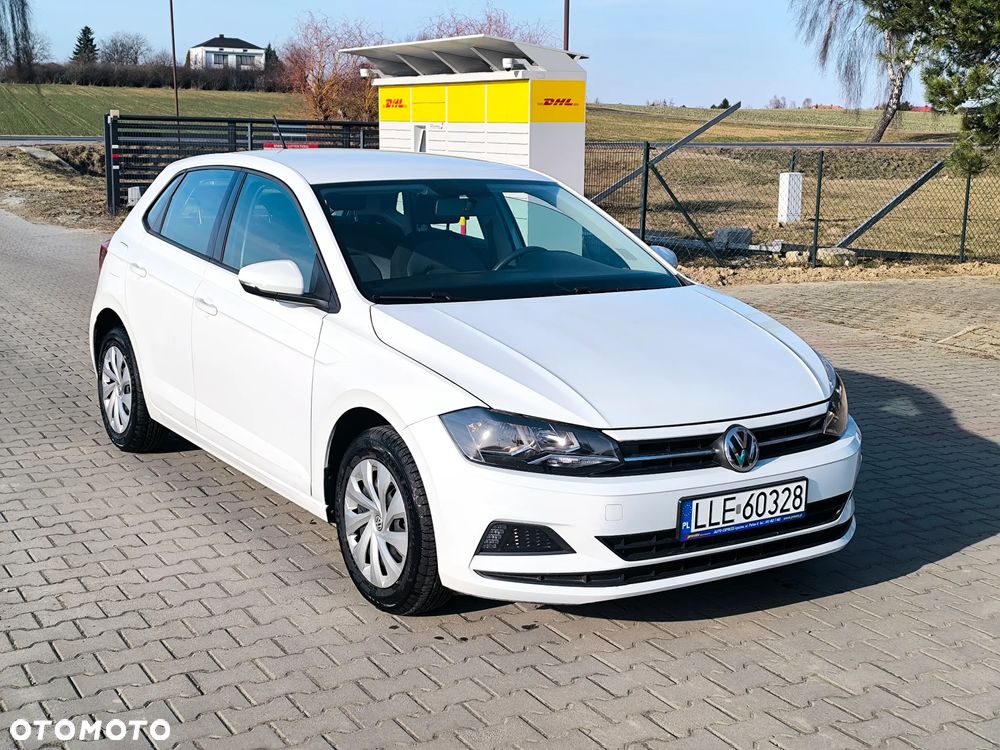 Volkswagen Polo 1.0 TSI Comfortline - 3