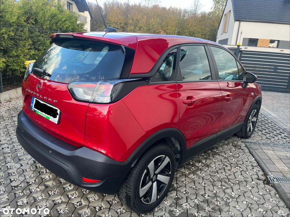 Opel Crossland 1.2 Edition - 6