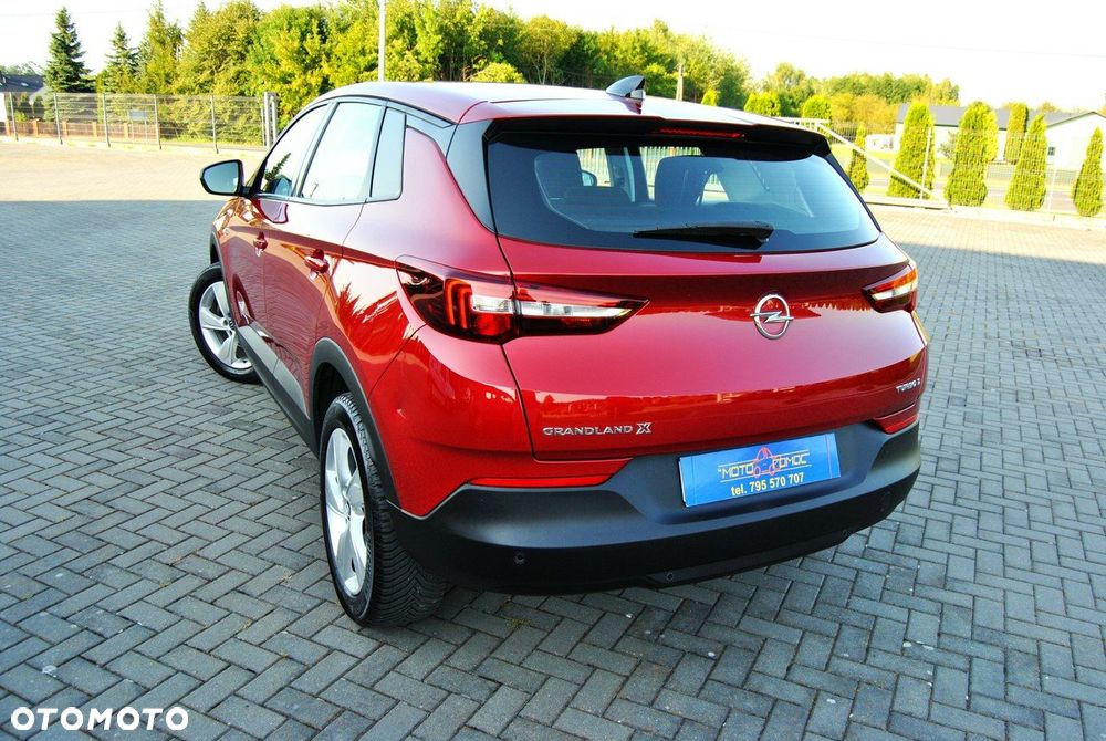 Opel Grandland X 1.6 CDTI Innovation S&S - 5