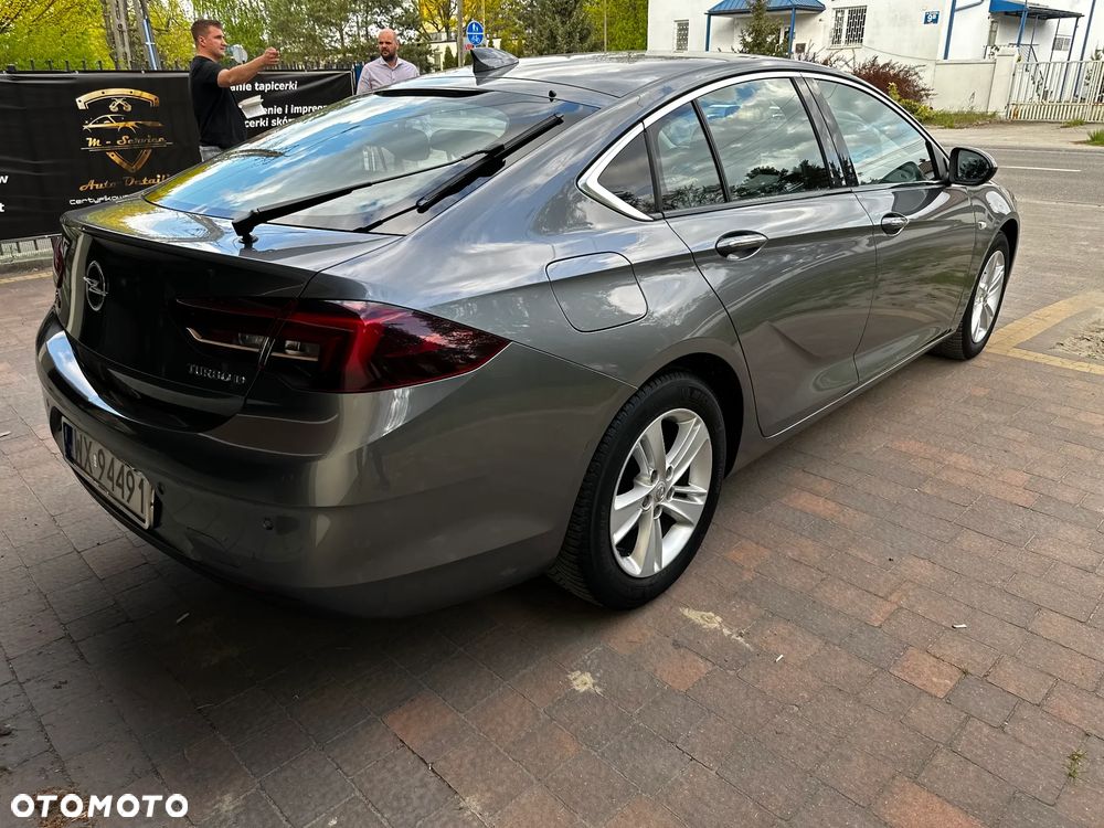 Opel Insignia 2.0 CDTI Elite S&S - 5