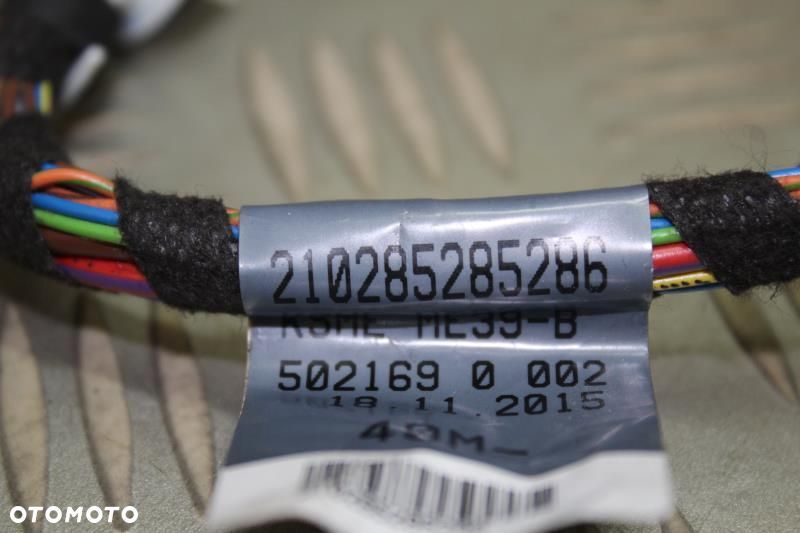 WIĄZKA DRZWI PRAWYCH PRZEDNICH AUDI A3 8V 2012-2020 R 8V4971030M - 4