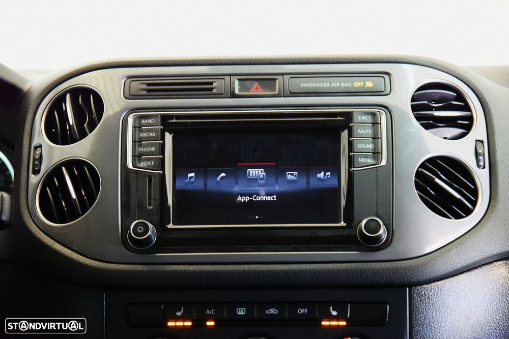 VW Tiguan - 22