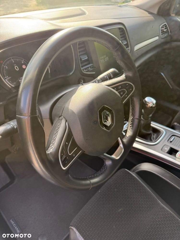 Renault Megane 1.6 dCi Intens - 9