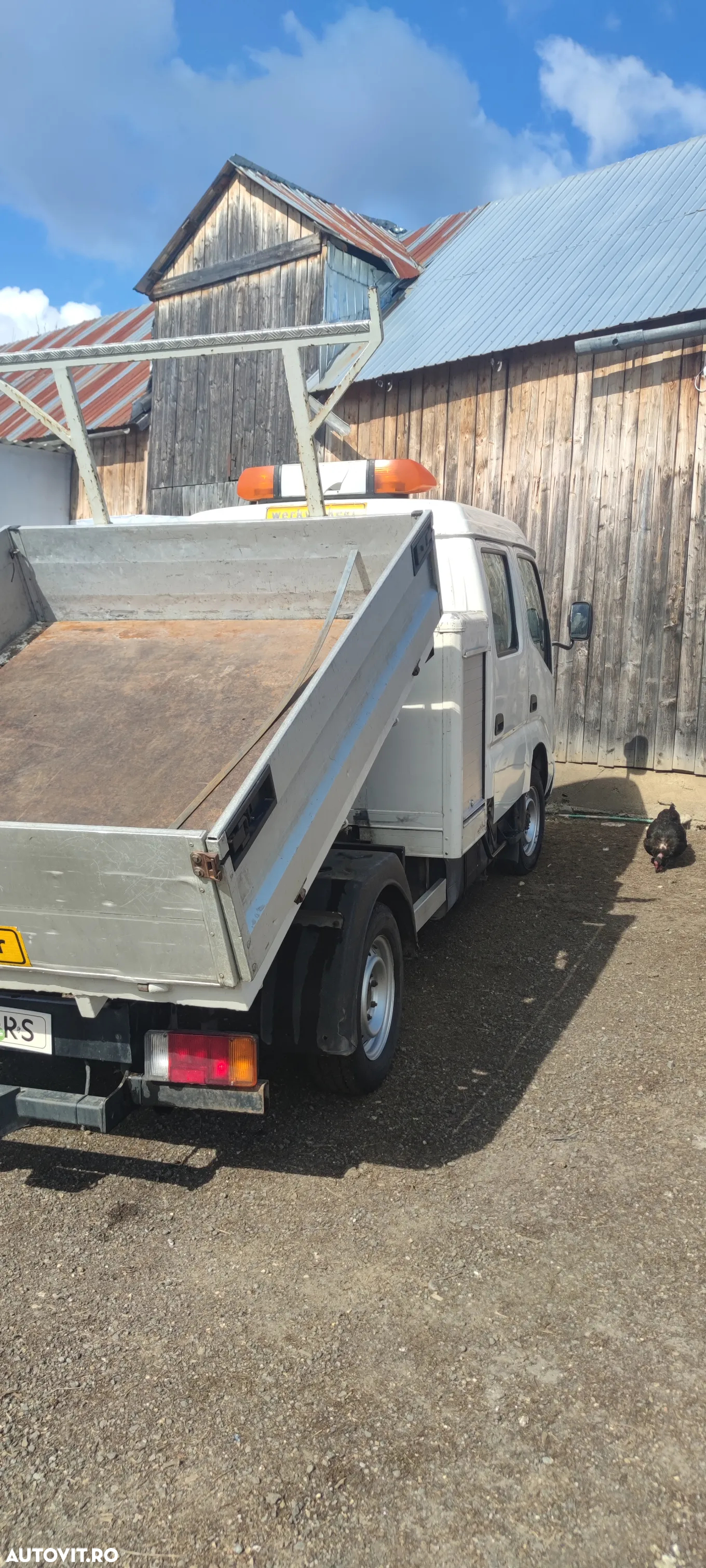 Toyota Dyna - 5