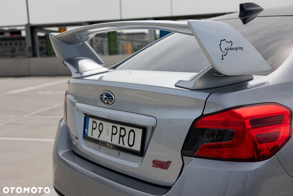 Subaru WRX Sport - 17