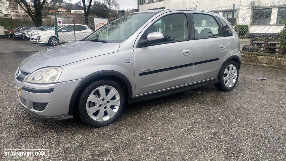 Opel Corsa 1.3 CDTi N-Joy - 2