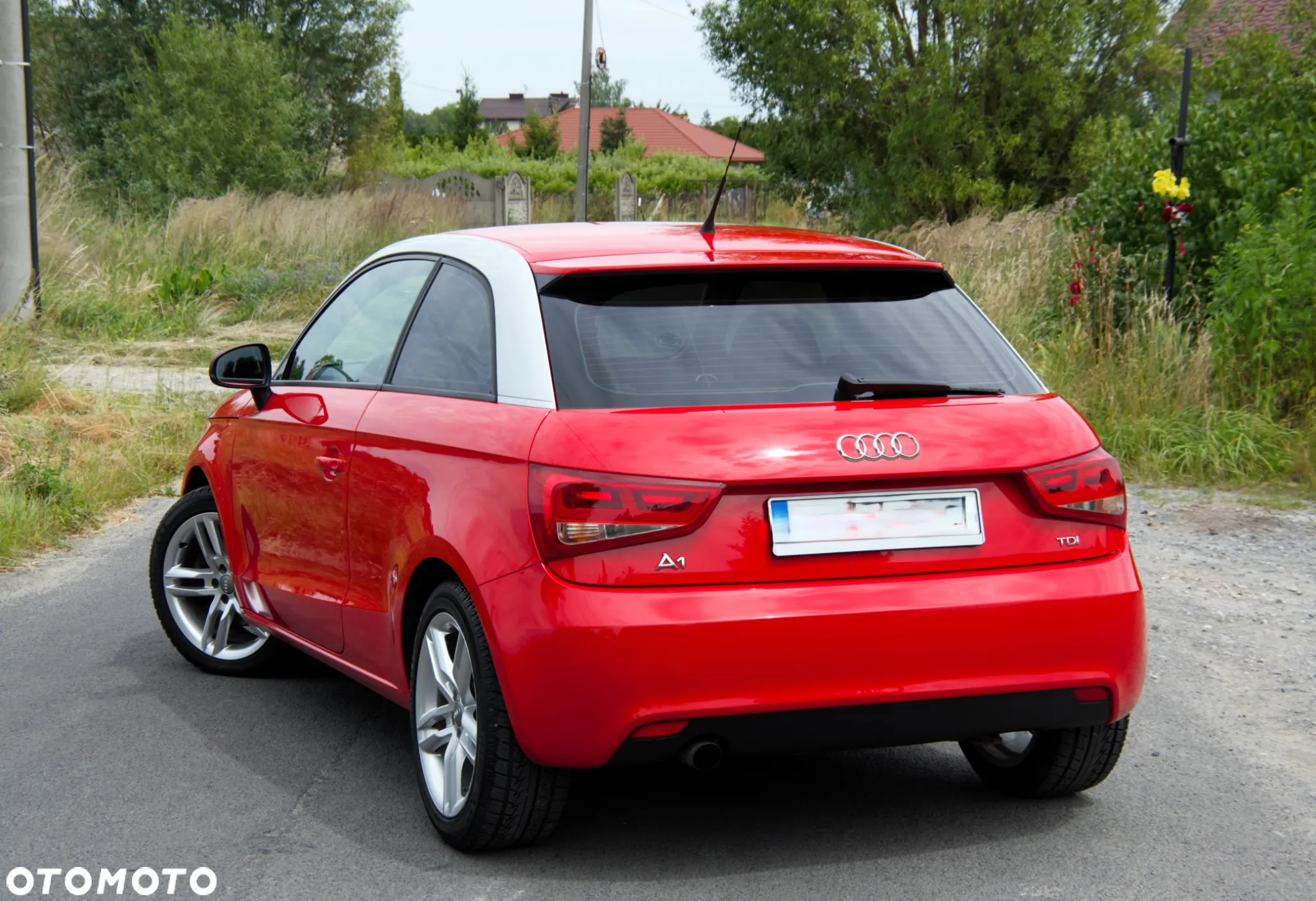 Audi A1 1.6 TDI Attraction - 11