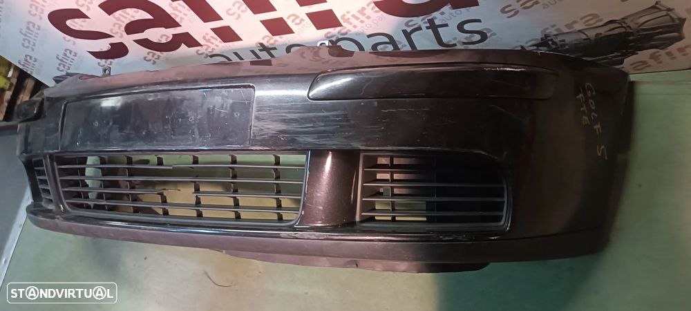 PARACHOQUES / PARA CHOQUES FRENTE VOLKSWAGEN GOLF V 04-08 1K0307217 - 3