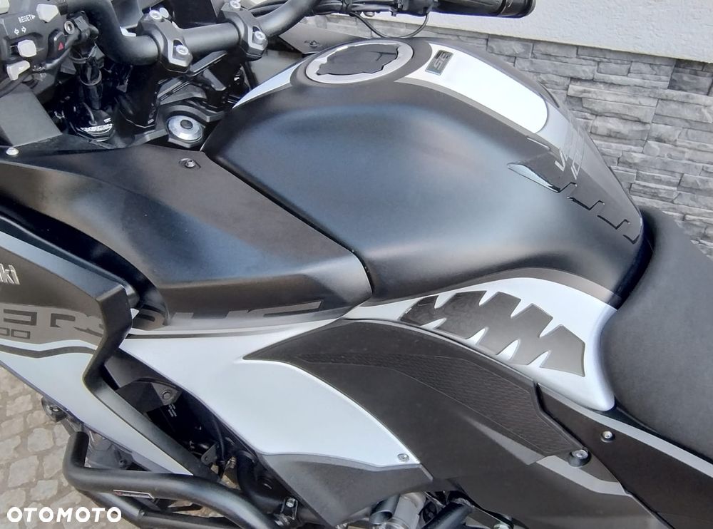 Kawasaki Versys 1000 - 19