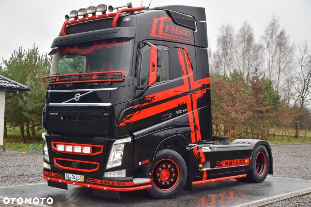 Volvo FH 500 Standard - 39
