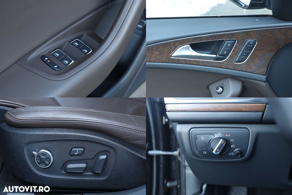 Audi A6 3.0 TDI DPF quattro tiptronic - 21