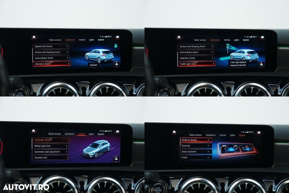 Mercedes-Benz A 180 - 25