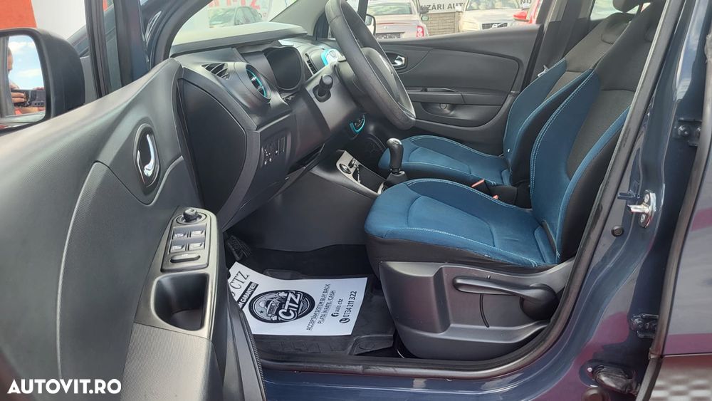 Renault Captur (ENERGY) TCe 90 INTENS - 12