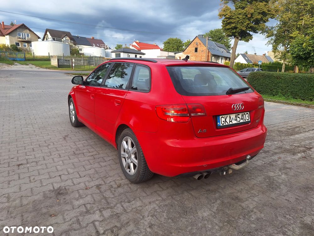 Audi A3 Sportback 1.8 TFSI Ambition - 5