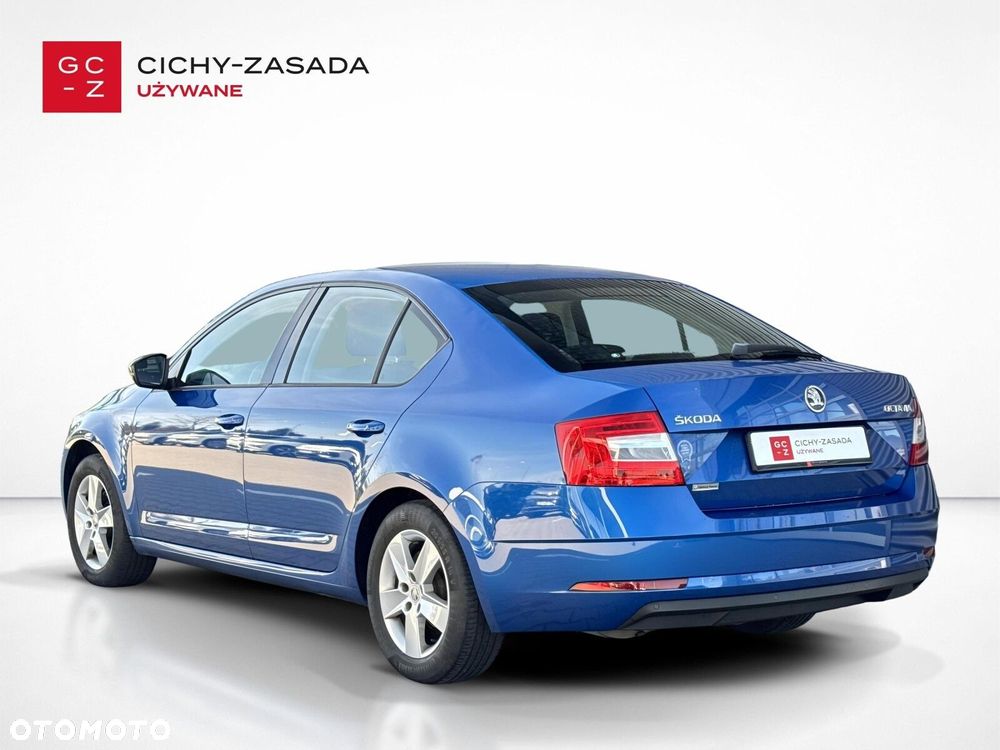 Skoda Octavia 1.4 TSI Ambition - 7