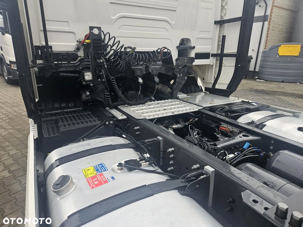 Scania R460 Klima postojowa, LED, Nawigacja !!! - 5