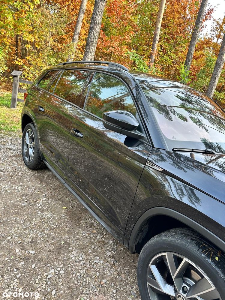 Skoda Kodiaq 2022 photo 3