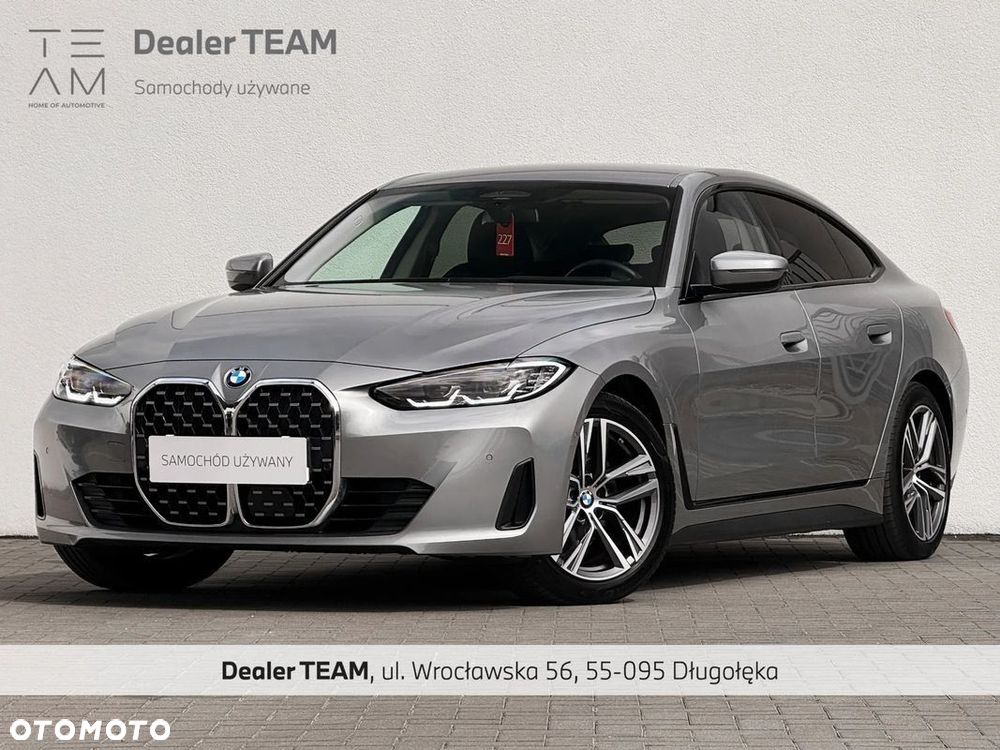 BMW Seria 4 420d xDrive - 2