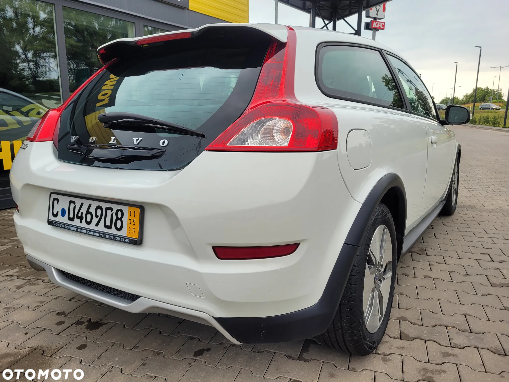 Volvo C30 D2 Edition Pro - 7
