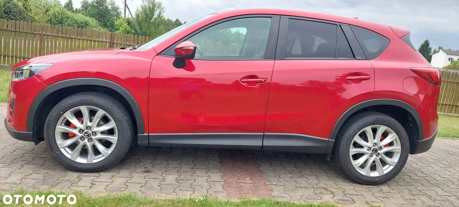 Mazda CX-5 2.0 Exclusive-Line 2WD - 5