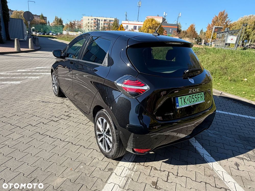 Renault Zoe (mit Batterie) Z.E 50 RIVIERA - 4