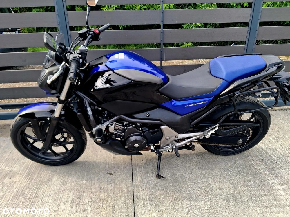 Honda NC - 2