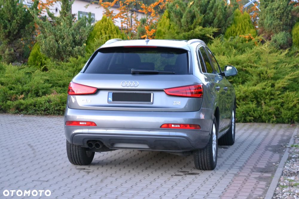 Audi Q3 2.0 TDI Quattro S tronic - 21