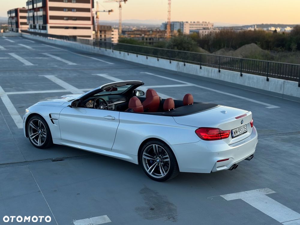 BMW M4 DKG - 6