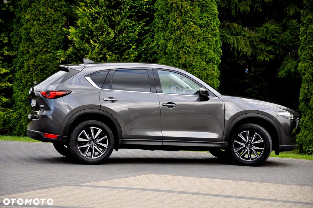 Mazda CX-5 SKYACTIV-G 160 Drive AWD Exclusive-Line - 14