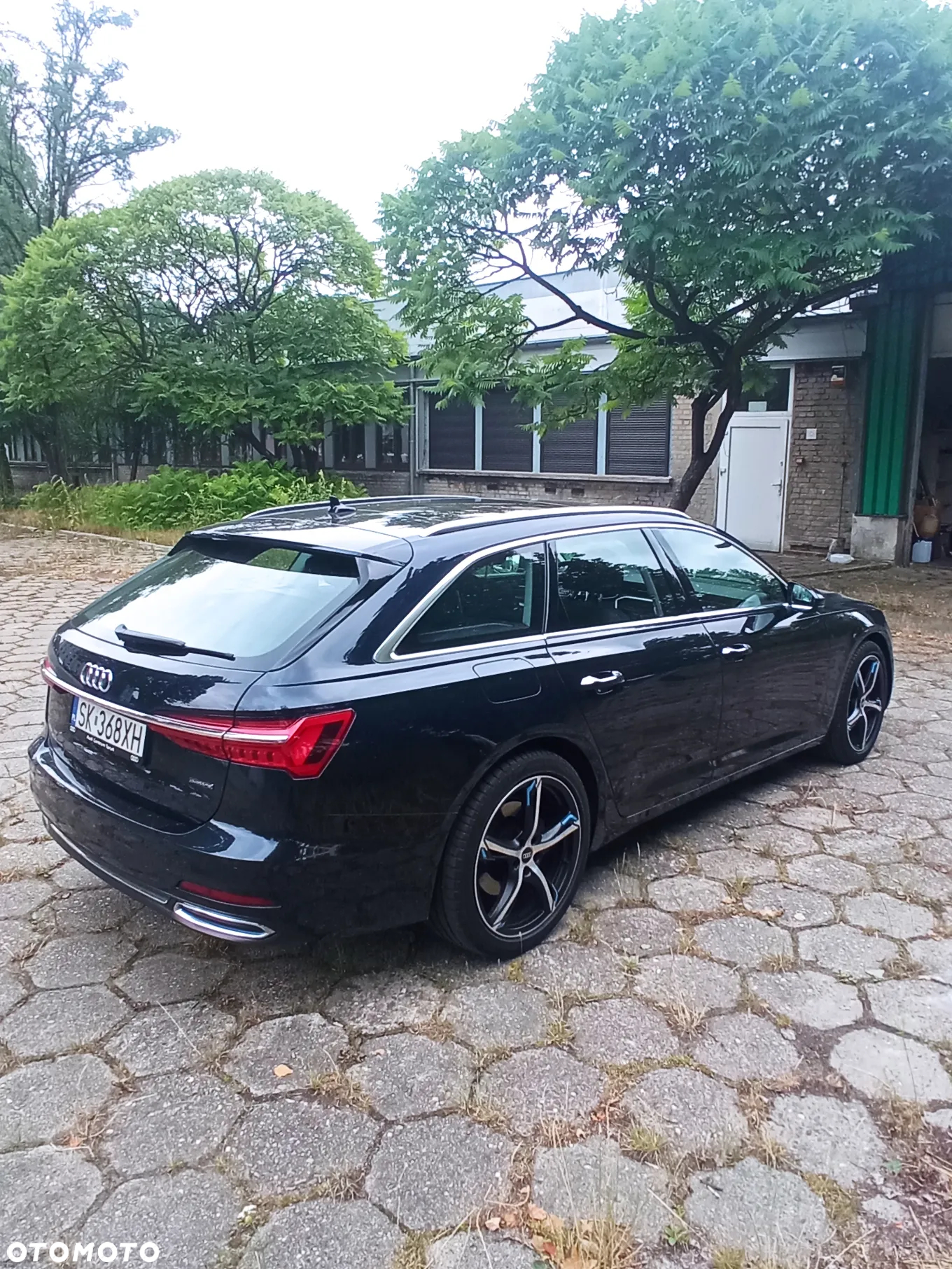 Audi A6 - 8
