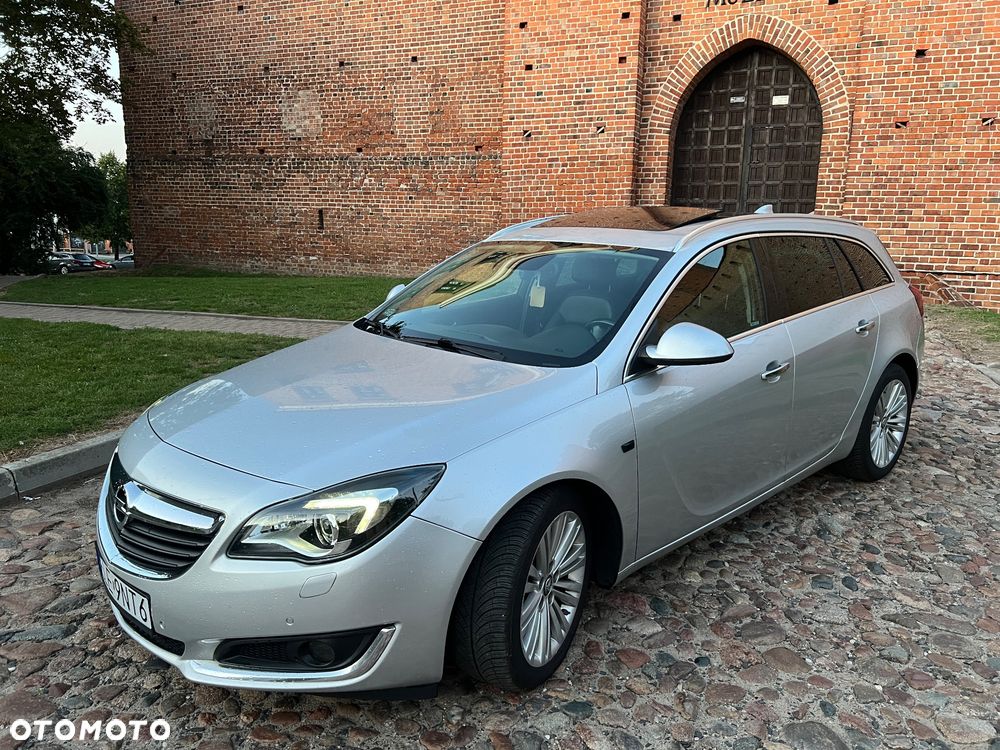 Opel Insignia 1.6 CDTI Exclusive S&S Eco - 1