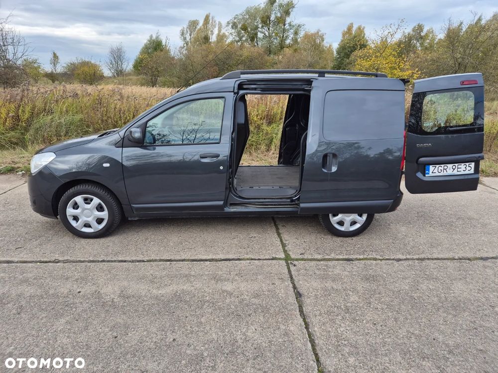 Dacia Dokker Van - 4