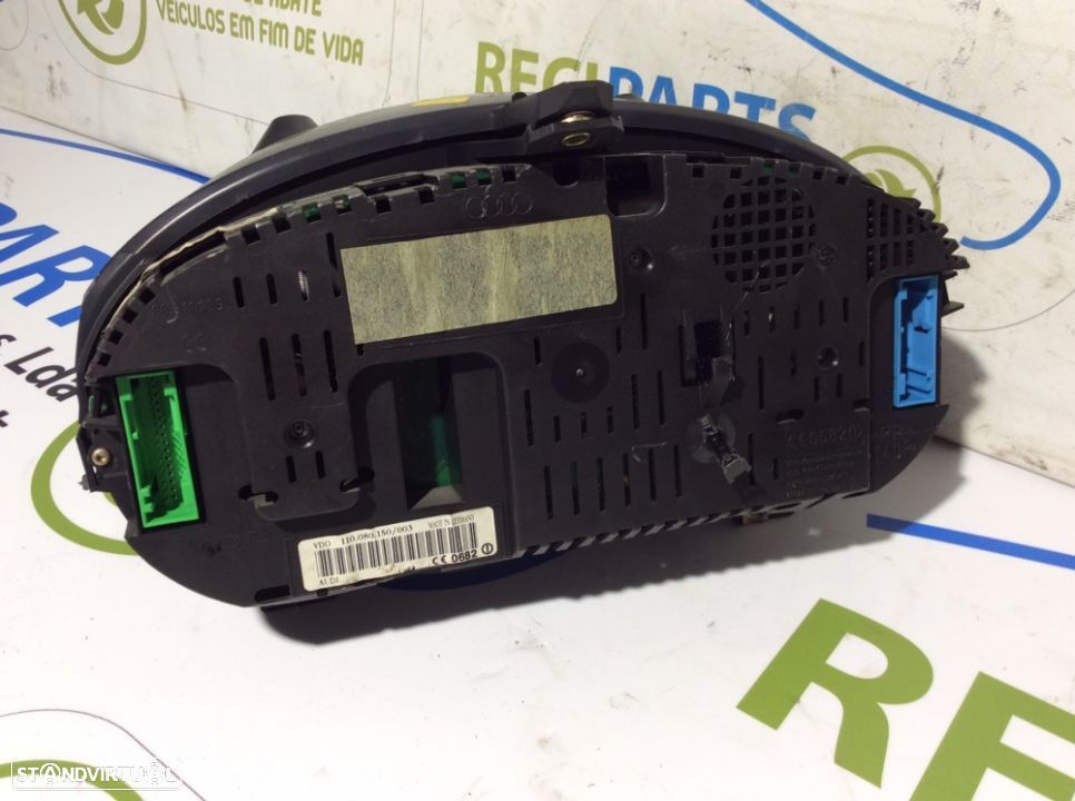 Quadrante conta kilometros para Audi A2 - 2