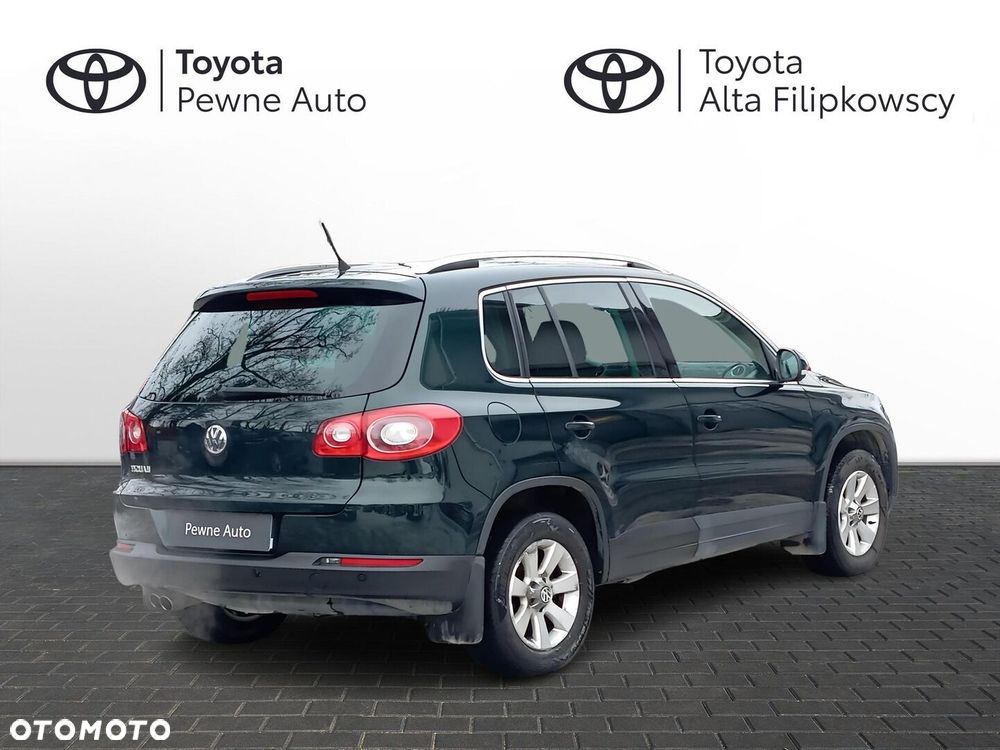 Volkswagen Tiguan 2.0 TDI 4Mot Sport&Style - 2