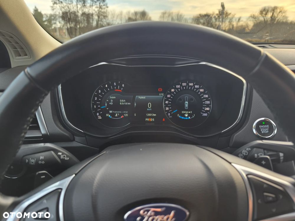 Ford Mondeo 2.0 EcoBlue Titanium - 4