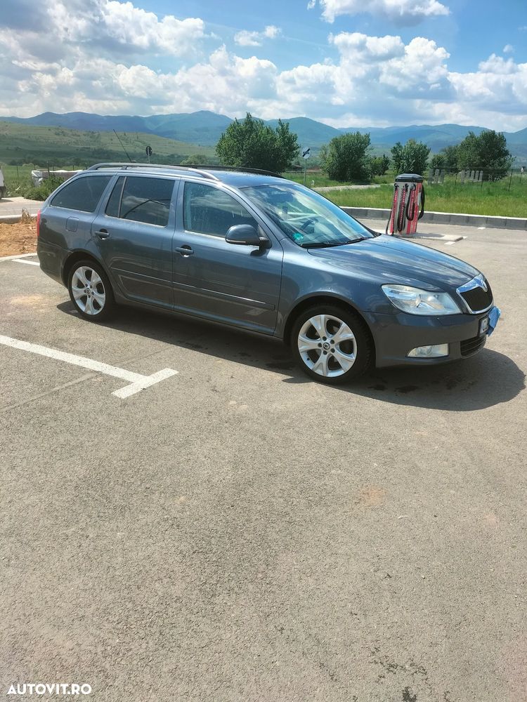SKODA Octavia 2010 — imagine 2
