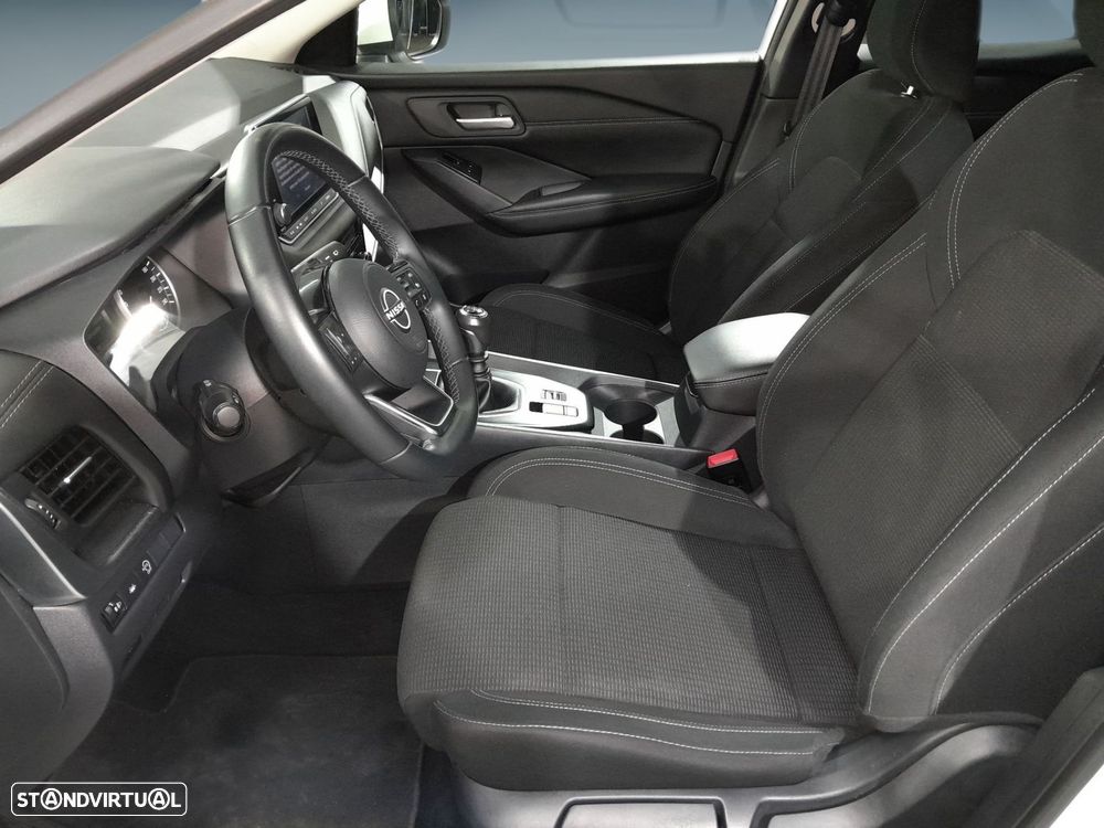 Nissan Qashqai 1.3 DIG-T Acenta — fotografia 6