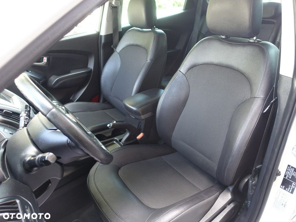 Hyundai ix35 1.7 CRDi 2WD Comfort - 10