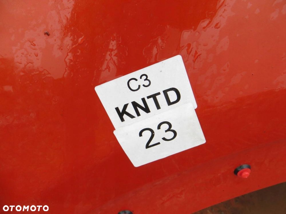 CITROEN C3 III BŁOTNIK ĆWIARTKA PRAWA TYŁ 16- - 5