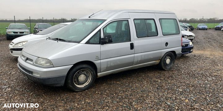 Airbag volan / sofer 14001187ZD 14001187ZD Peugeot Expert 1 [1996 - 2 - 8