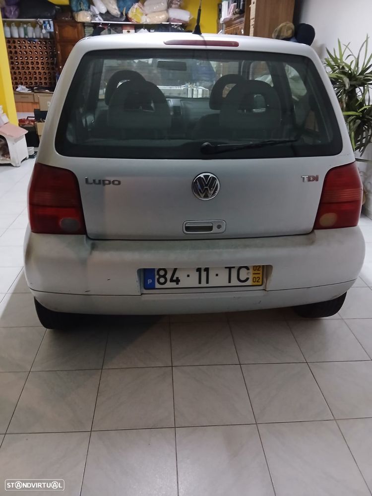 VW Lupo 1.4 TDi Confortline - 3