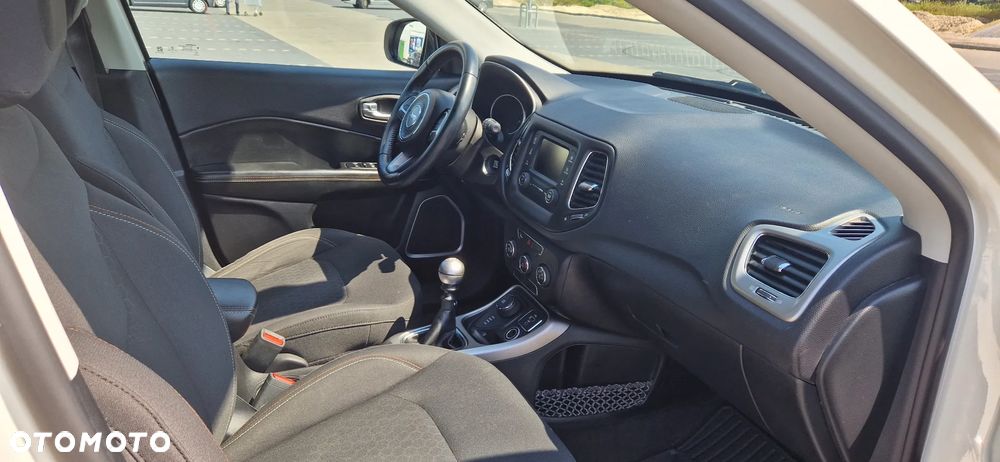 Jeep Compass 2.0 MJD Longitude 4WD S&S - 6