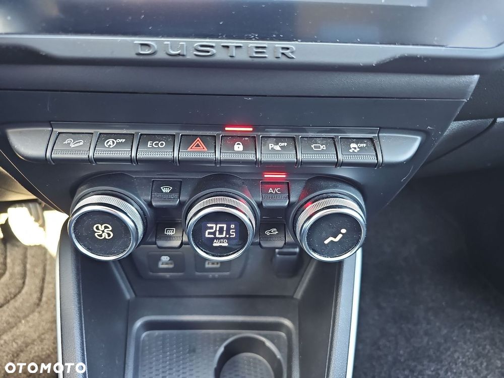 Dacia Duster 1.3 TCe Prestige 4WD - 21