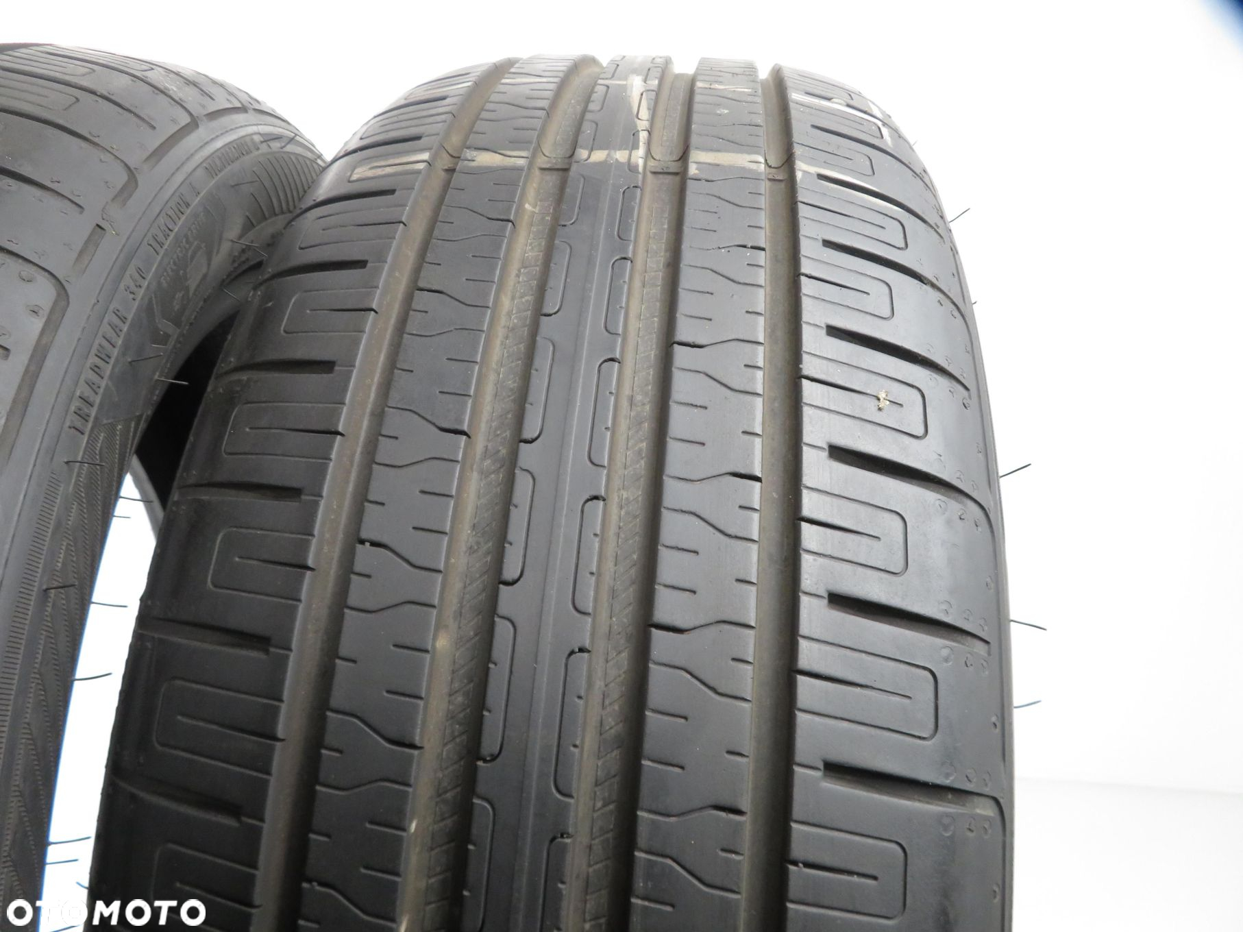2x 215/50R19 OPONY LETNIE Goodyear EfficientGrip Performance 93T - 10