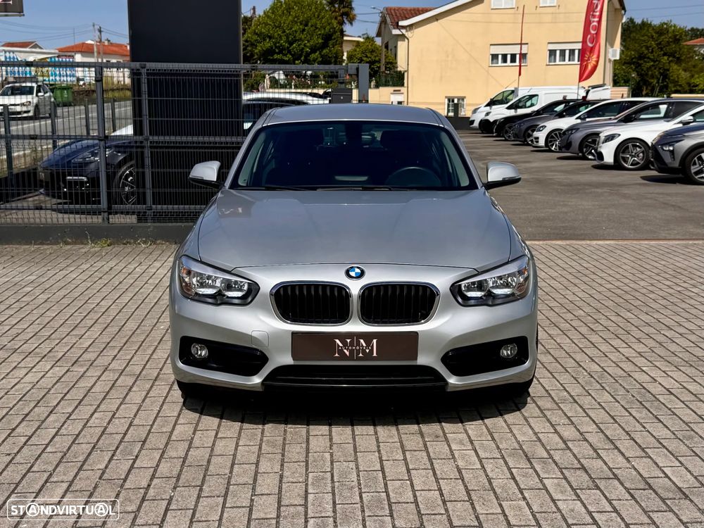 BMW 116 d Line Sport Auto - 4