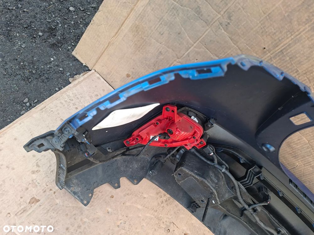 Zderzak z belką tył Kia Xceed X-ceed 21+ lift 6 PDC kolor. B3 - 9