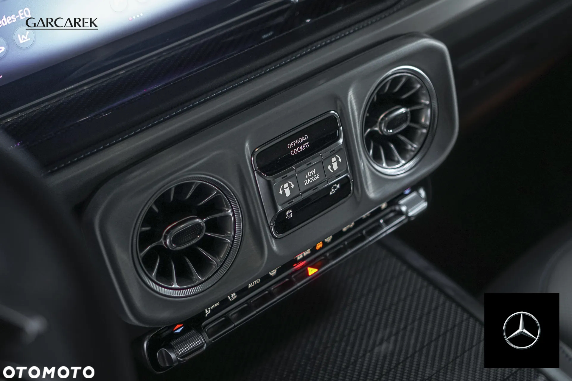 Mercedes-Benz Klasa G 580 EQ 116kWh - 27