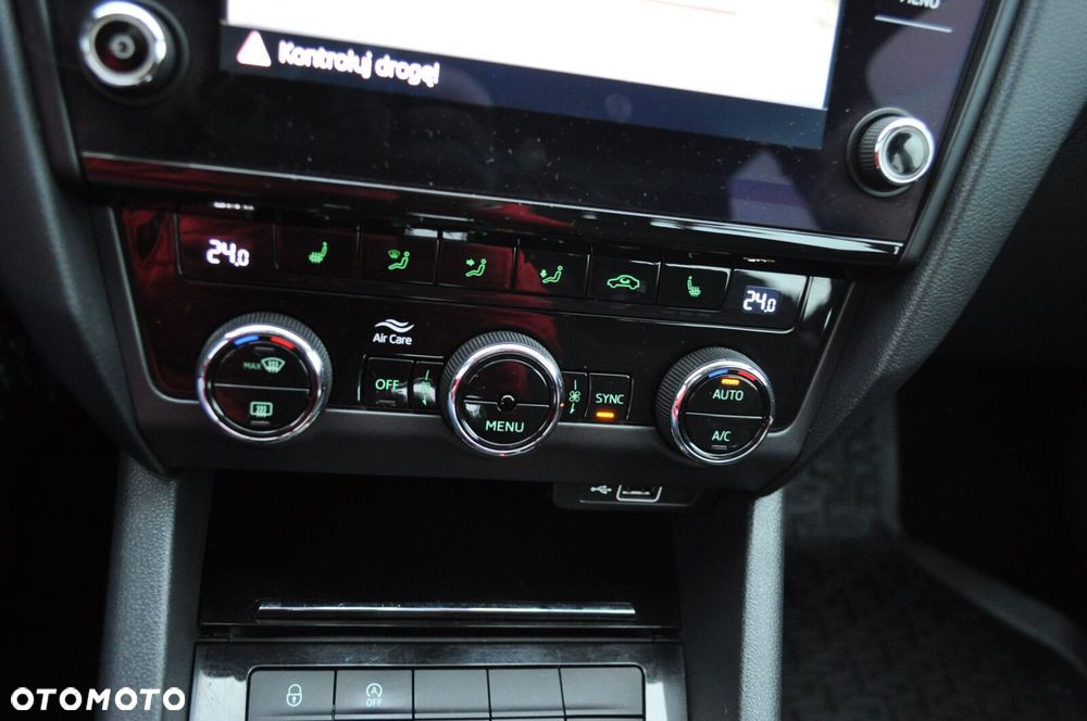 Skoda Octavia - 12