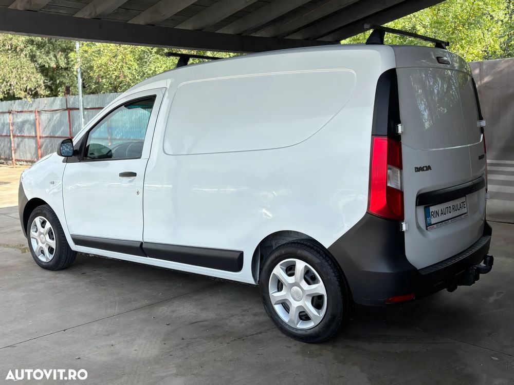 Dacia Dokker 1.5 Blue dCi Laureate - 6